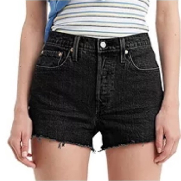 ☀️LEVI’S Women's 501 Original Shorts - Picture 1 of 9